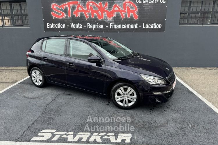 Peugeot 308 1.6 BLUEHDI 100CH ACCESS BUSINESS S&S 5P - <small></small> 9.990 € <small>TTC</small> - #1