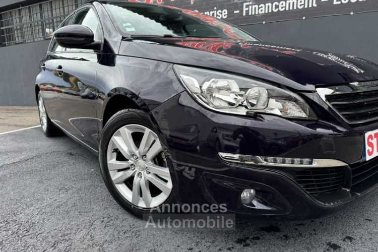 Peugeot 308 1.6 BLUEHDI 100CH ACCESS BUSINESS S&S 5P - <small></small> 9.990 € <small>TTC</small> - #3