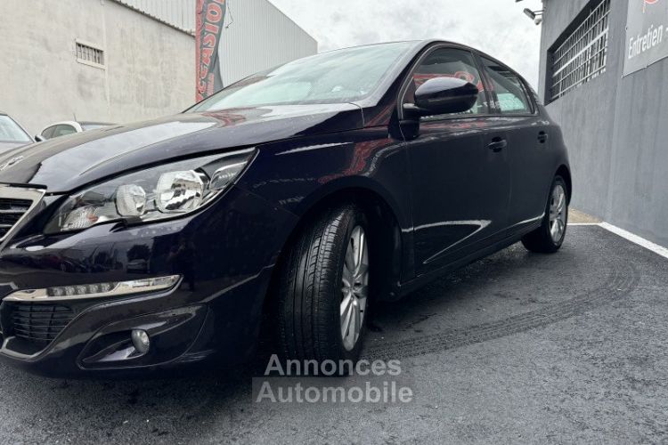 Peugeot 308 1.6 BLUEHDI 100CH ACCESS BUSINESS S&S 5P - <small></small> 9.990 € <small>TTC</small> - #4