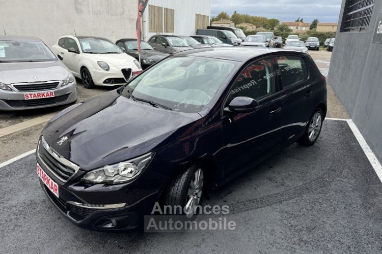 Peugeot 308 1.6 BLUEHDI 100CH ACCESS BUSINESS S&S 5P - <small></small> 9.990 € <small>TTC</small> - #5