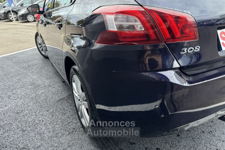 Peugeot 308 1.6 BLUEHDI 100CH ACCESS BUSINESS S&S 5P - <small></small> 9.990 € <small>TTC</small> - #7