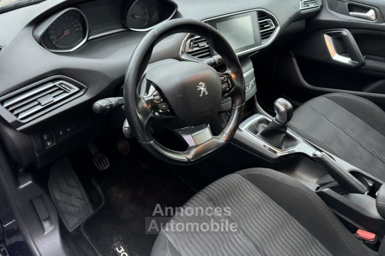 Peugeot 308 1.6 BLUEHDI 100CH ACCESS BUSINESS S&S 5P - <small></small> 9.990 € <small>TTC</small> - #15