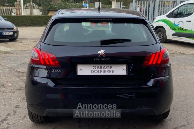 Peugeot 308 1.6 BLUEHDI 100ch ACTIVE BUISNESS - <small></small> 12.990 € <small>TTC</small> - #4