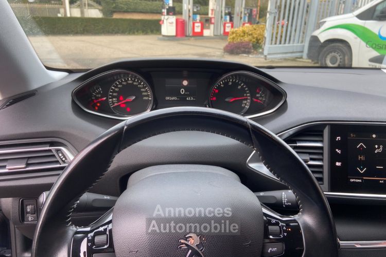Peugeot 308 1.6 BLUEHDI 100ch ACTIVE BUISNESS - <small></small> 12.990 € <small>TTC</small> - #9