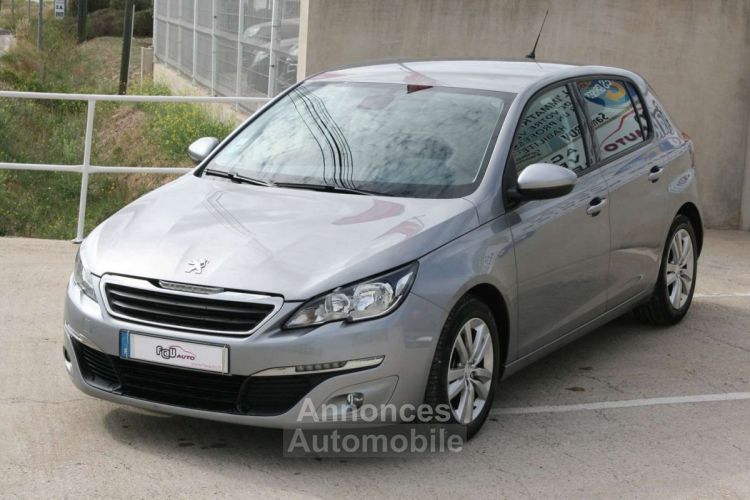 Peugeot 308 1.6 BLUEHDI 100CH BUSINESS S&S 5P - Prix sur Demande - #1