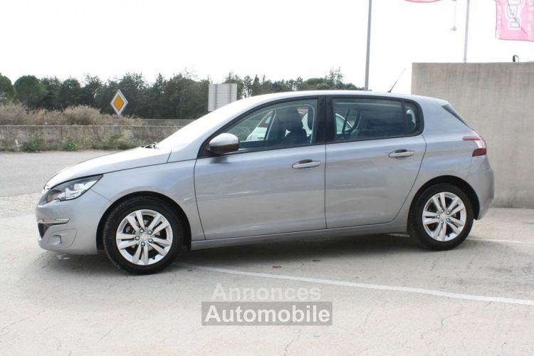 Peugeot 308 1.6 BLUEHDI 100CH BUSINESS S&S 5P - Prix sur Demande - #2