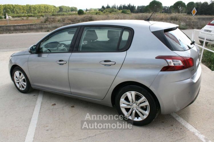 Peugeot 308 1.6 BLUEHDI 100CH BUSINESS S&S 5P - Prix sur Demande - #3