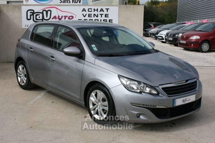 Peugeot 308 1.6 BLUEHDI 100CH BUSINESS S&S 5P - Prix sur Demande - #5