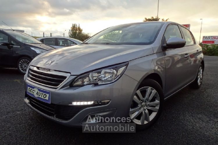 Peugeot 308 1.6 BlueHDi 100ch SetS Active - <small></small> 9.990 € <small>TTC</small> - #1