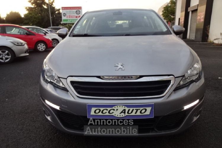 Peugeot 308 1.6 BlueHDi 100ch SetS Active - <small></small> 9.990 € <small>TTC</small> - #2