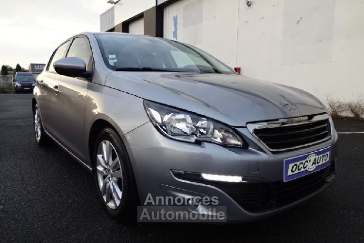 Peugeot 308 1.6 BlueHDi 100ch SetS Active - <small></small> 9.990 € <small>TTC</small> - #3