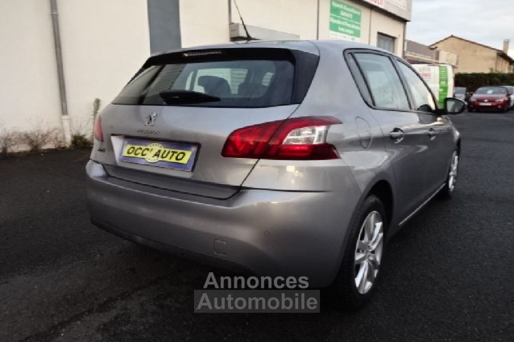 Peugeot 308 1.6 BlueHDi 100ch SetS Active - <small></small> 9.990 € <small>TTC</small> - #4