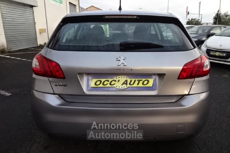 Peugeot 308 1.6 BlueHDi 100ch SetS Active - <small></small> 9.990 € <small>TTC</small> - #5