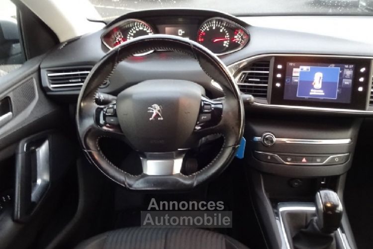 Peugeot 308 1.6 BlueHDi 100ch SetS Active - <small></small> 9.990 € <small>TTC</small> - #8