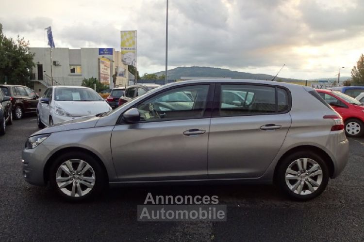 Peugeot 308 1.6 BlueHDi 100ch SetS Active - <small></small> 9.990 € <small>TTC</small> - #9