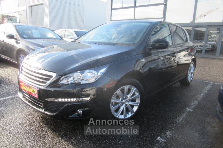 Peugeot 308 1.6 BlueHDi 100ch SetS BVM5 Active - <small></small> 9.990 € <small>TTC</small> - #1