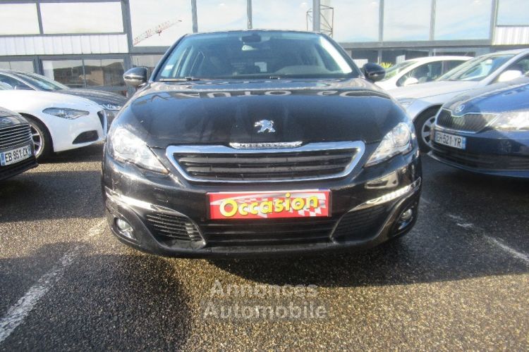 Peugeot 308 1.6 BlueHDi 100ch SetS BVM5 Active - <small></small> 9.990 € <small>TTC</small> - #2