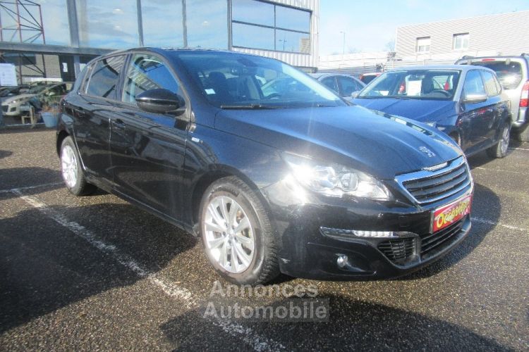 Peugeot 308 1.6 BlueHDi 100ch SetS BVM5 Active - <small></small> 9.990 € <small>TTC</small> - #3