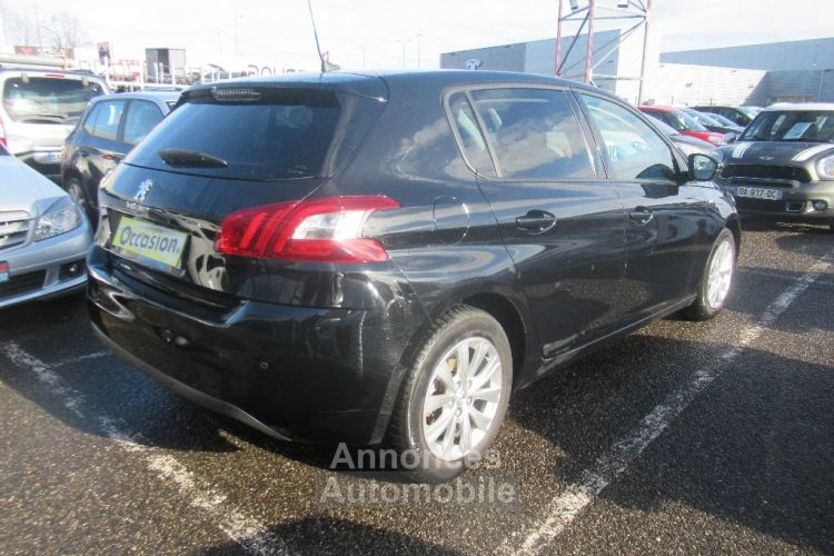 Peugeot 308 1.6 BlueHDi 100ch SetS BVM5 Active - <small></small> 9.990 € <small>TTC</small> - #4