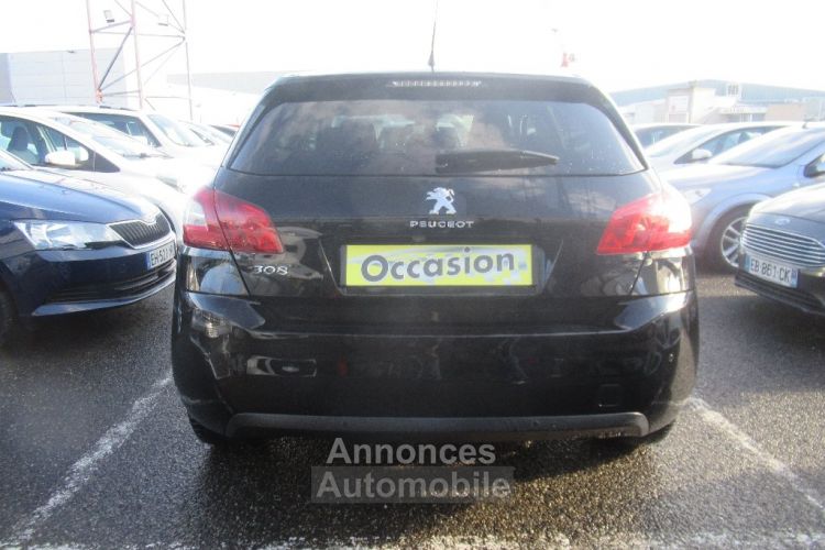 Peugeot 308 1.6 BlueHDi 100ch SetS BVM5 Active - <small></small> 9.990 € <small>TTC</small> - #5