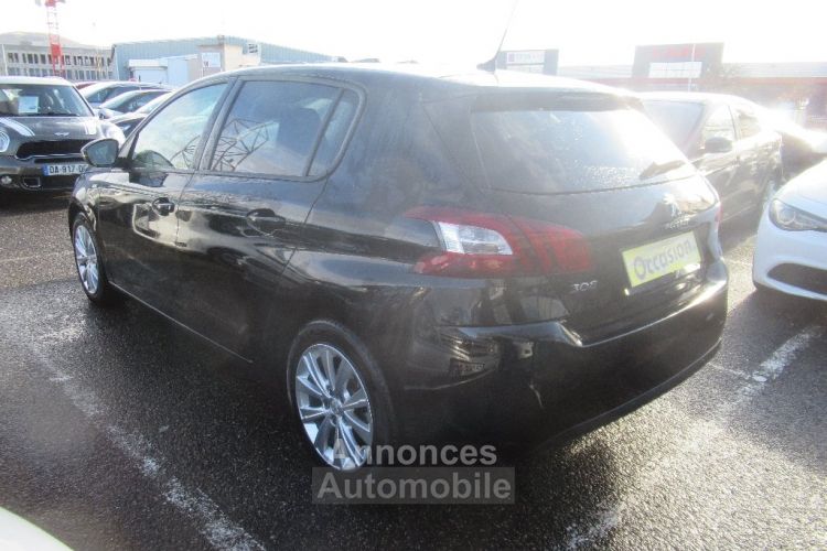 Peugeot 308 1.6 BlueHDi 100ch SetS BVM5 Active - <small></small> 9.990 € <small>TTC</small> - #6