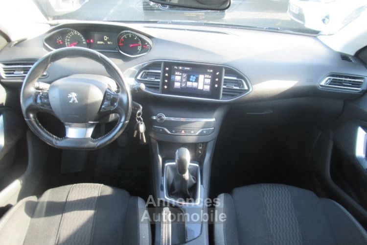 Peugeot 308 1.6 BlueHDi 100ch SetS BVM5 Active - <small></small> 9.990 € <small>TTC</small> - #7