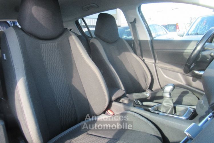 Peugeot 308 1.6 BlueHDi 100ch SetS BVM5 Active - <small></small> 9.990 € <small>TTC</small> - #8