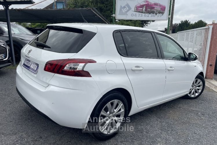 Peugeot 308 1.6 BlueHDi 100ch SetS BVM5 Style - <small></small> 8.990 € <small>TTC</small> - #2