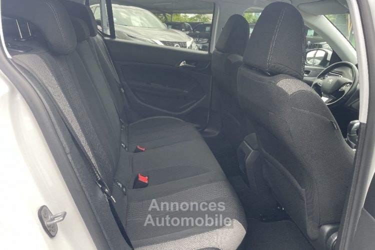 Peugeot 308 1.6 BlueHDi 100ch SetS BVM5 Style - <small></small> 8.990 € <small>TTC</small> - #4