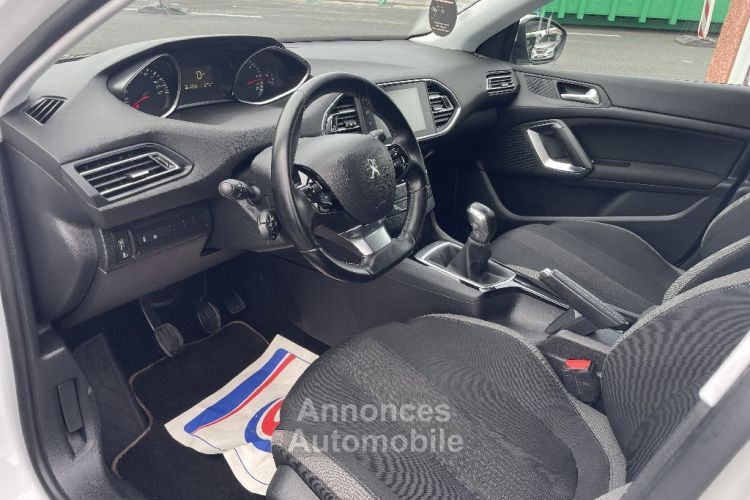 Peugeot 308 1.6 BlueHDi 100ch SetS BVM5 Style - <small></small> 8.990 € <small>TTC</small> - #7