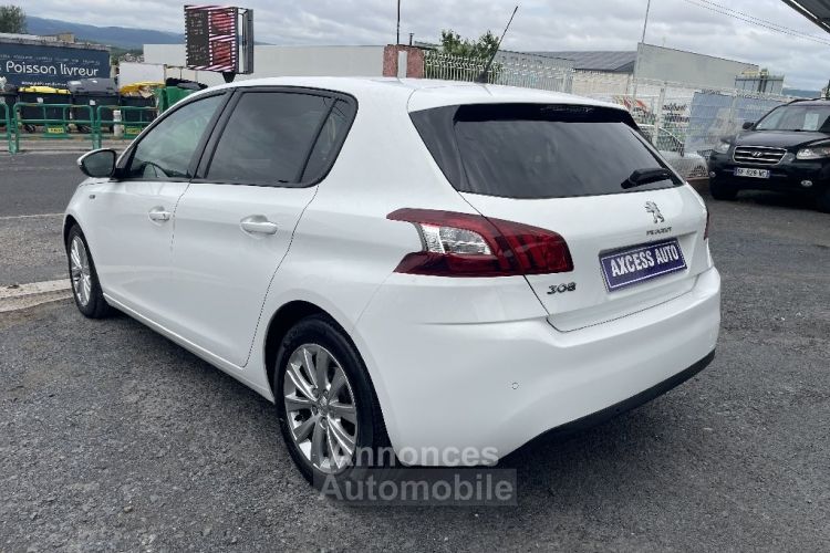 Peugeot 308 1.6 BlueHDi 100ch SetS BVM5 Style - <small></small> 8.990 € <small>TTC</small> - #9