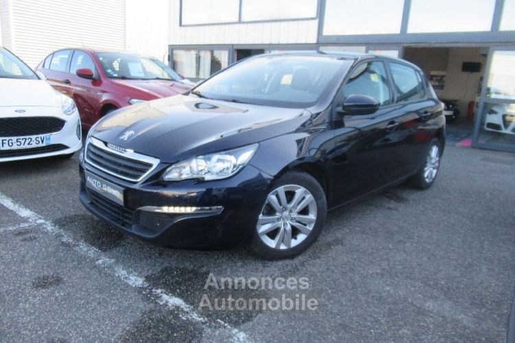 Peugeot 308 1.6 BlueHDi 100ch SetS BVM5 Style - <small></small> 7.990 € <small>TTC</small> - #1