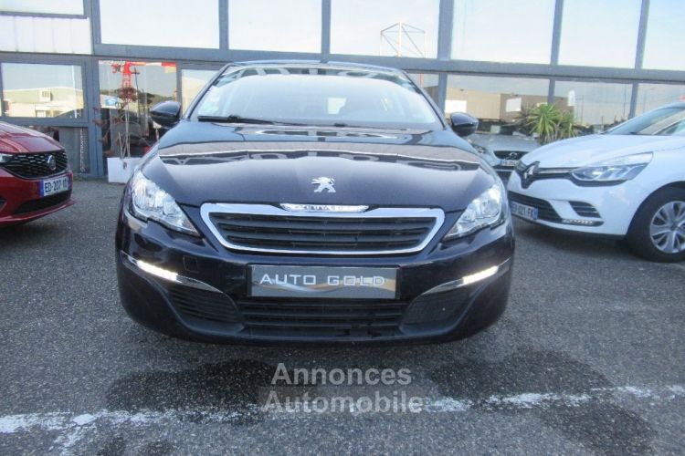 Peugeot 308 1.6 BlueHDi 100ch SetS BVM5 Style - <small></small> 7.990 € <small>TTC</small> - #2