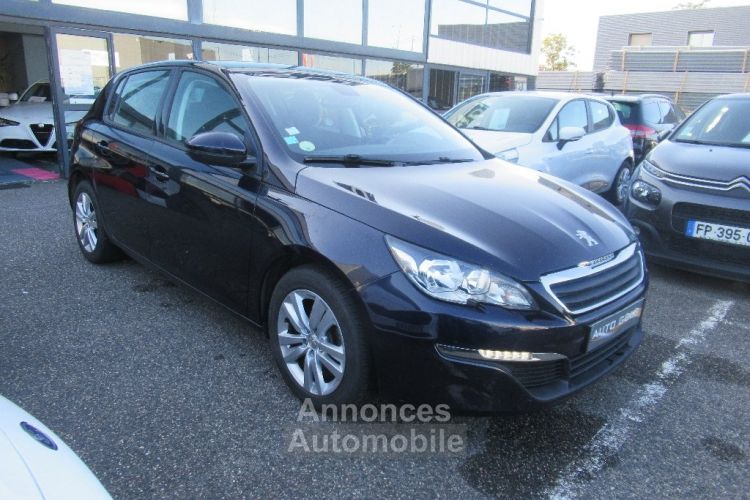 Peugeot 308 1.6 BlueHDi 100ch SetS BVM5 Style - <small></small> 7.990 € <small>TTC</small> - #3