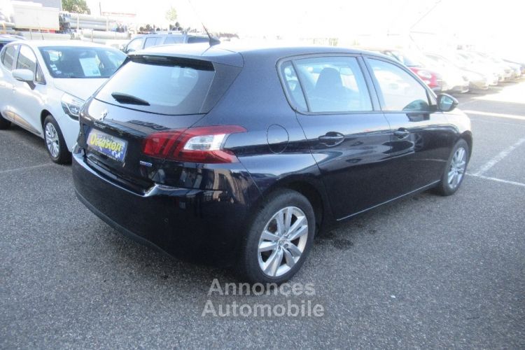 Peugeot 308 1.6 BlueHDi 100ch SetS BVM5 Style - <small></small> 7.990 € <small>TTC</small> - #4