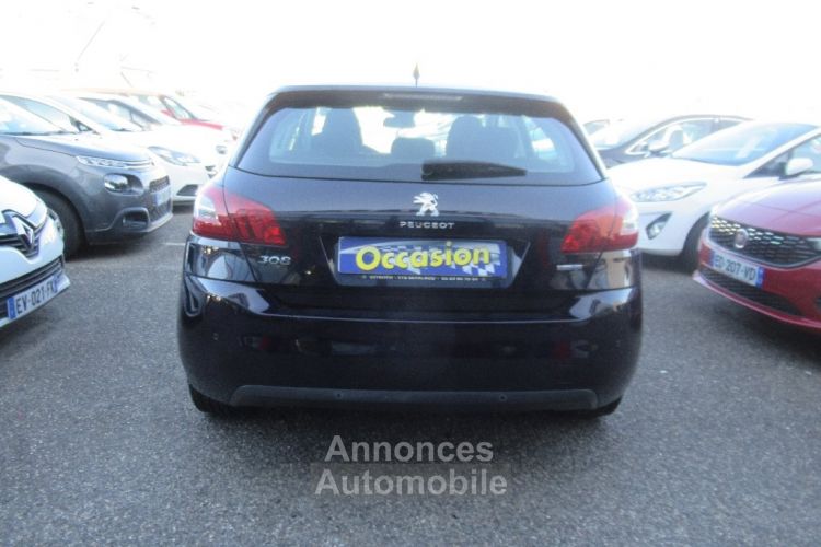 Peugeot 308 1.6 BlueHDi 100ch SetS BVM5 Style - <small></small> 7.990 € <small>TTC</small> - #5