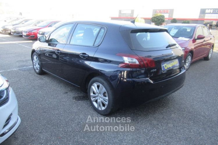 Peugeot 308 1.6 BlueHDi 100ch SetS BVM5 Style - <small></small> 7.990 € <small>TTC</small> - #6