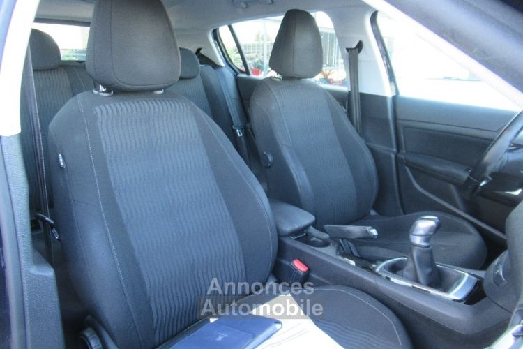 Peugeot 308 1.6 BlueHDi 100ch SetS BVM5 Style - <small></small> 7.990 € <small>TTC</small> - #9