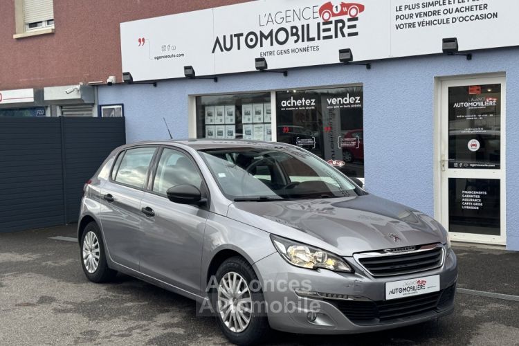 Peugeot 308 1.6 BlueHDi 100ch S&S 5p - <small></small> 8.990 € <small>TTC</small> - #1