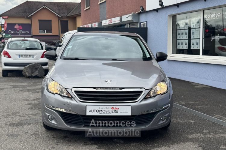 Peugeot 308 1.6 BlueHDi 100ch S&S 5p - <small></small> 8.990 € <small>TTC</small> - #2