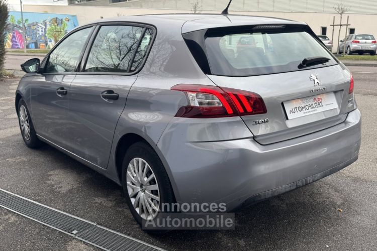 Peugeot 308 1.6 BlueHDi 100ch S&S 5p - <small></small> 8.990 € <small>TTC</small> - #5