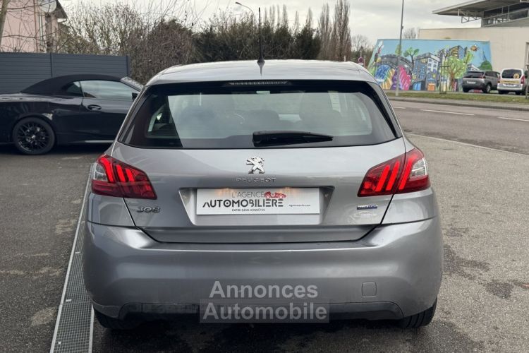 Peugeot 308 1.6 BlueHDi 100ch S&S 5p - <small></small> 8.990 € <small>TTC</small> - #6