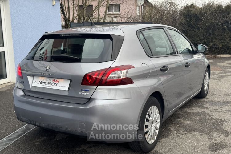 Peugeot 308 1.6 BlueHDi 100ch S&S 5p - <small></small> 8.990 € <small>TTC</small> - #7