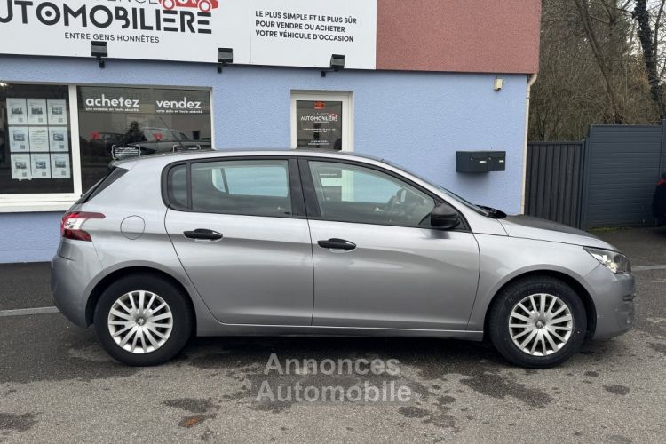 Peugeot 308 1.6 BlueHDi 100ch S&S 5p - <small></small> 8.990 € <small>TTC</small> - #8