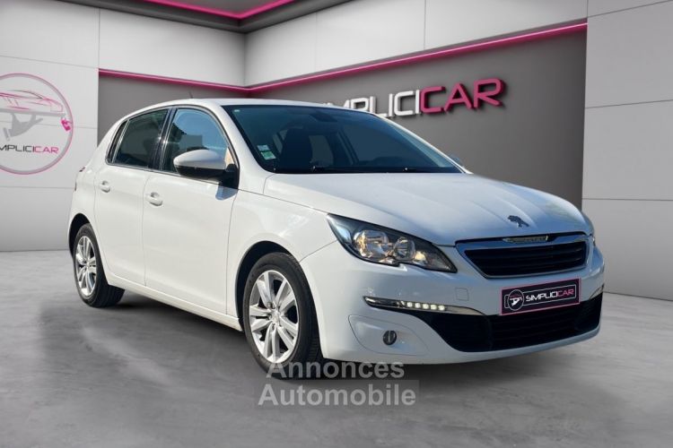 Peugeot 308 1.6 BlueHDi 100ch SS BVM5 Access - <small></small> 8.990 € <small>TTC</small> - #1