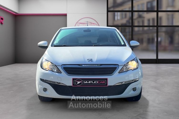 Peugeot 308 1.6 BlueHDi 100ch SS BVM5 Access - <small></small> 8.990 € <small>TTC</small> - #7