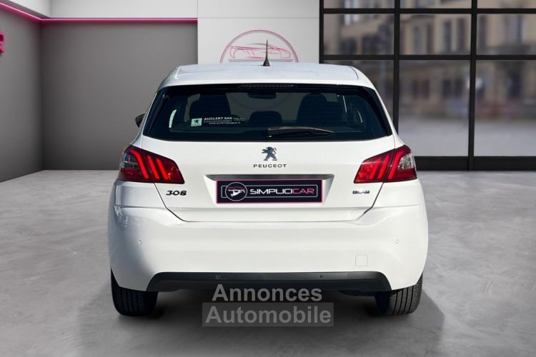 Peugeot 308 1.6 BlueHDi 100ch SS BVM5 Access - <small></small> 8.990 € <small>TTC</small> - #8