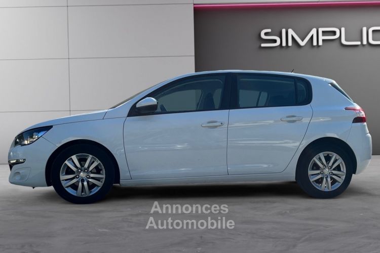 Peugeot 308 1.6 BlueHDi 100ch SS BVM5 Access - <small></small> 8.990 € <small>TTC</small> - #9