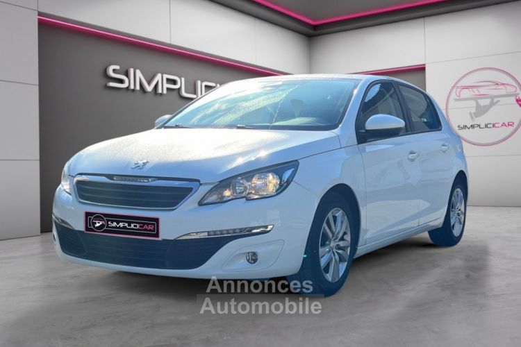 Peugeot 308 1.6 BlueHDi 100ch SS BVM5 Access - <small></small> 8.990 € <small>TTC</small> - #20