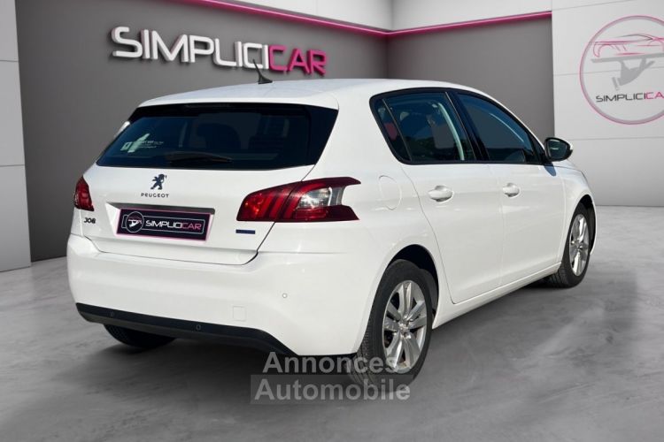 Peugeot 308 1.6 BlueHDi 100ch SS BVM5 Access - <small></small> 8.990 € <small>TTC</small> - #21